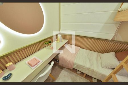 Quarto 2 de apartamento à venda com 3 quartos, 84m² em Tatuapé, São Paulo