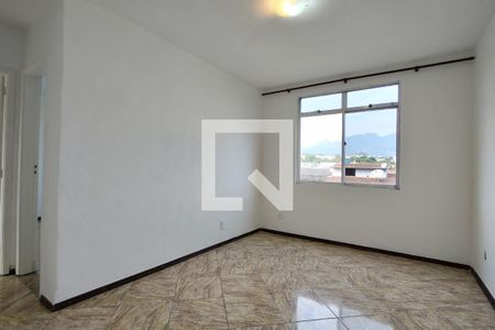Sala de apartamento à venda com 2 quartos, 55m² em Taquara, Rio de Janeiro