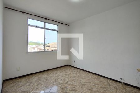 Sala de apartamento à venda com 2 quartos, 55m² em Taquara, Rio de Janeiro
