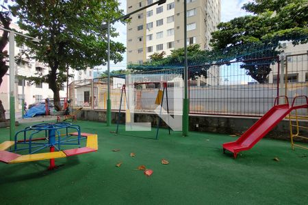 Área comum - Playground de apartamento à venda com 2 quartos, 55m² em Taquara, Rio de Janeiro