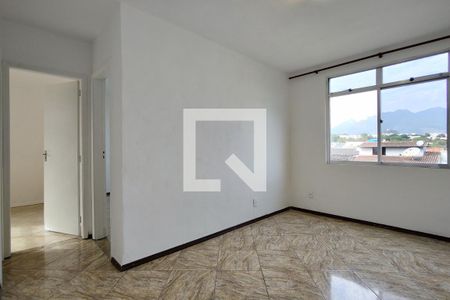 Sala de apartamento à venda com 2 quartos, 55m² em Taquara, Rio de Janeiro