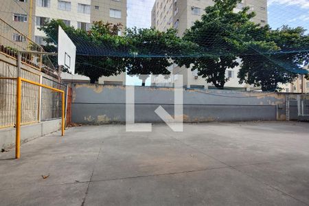 Área comum de apartamento à venda com 2 quartos, 55m² em Taquara, Rio de Janeiro