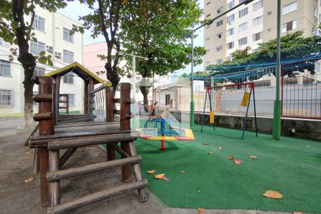 Área comum - Playground de apartamento à venda com 2 quartos, 55m² em Taquara, Rio de Janeiro