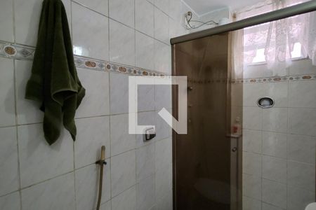 Banheiro Social de apartamento à venda com 2 quartos, 55m² em Taquara, Rio de Janeiro