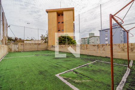 Área comum de apartamento à venda com 2 quartos, 53m² em Santo Antônio, Porto Alegre