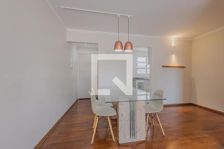 Sala de apartamento à venda com 2 quartos, 84m² em Sumaré, São Paulo