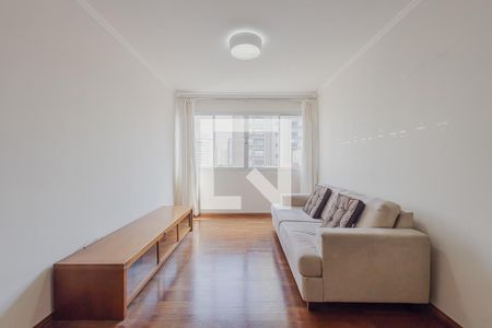 Sala de apartamento à venda com 2 quartos, 84m² em Sumaré, São Paulo