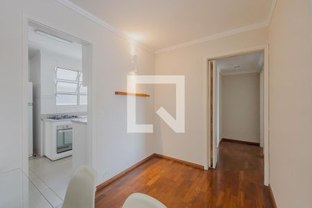 Sala de apartamento à venda com 2 quartos, 84m² em Sumaré, São Paulo