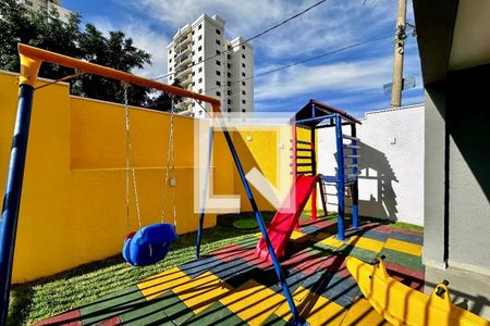 Playground de apartamento à venda com 1 quarto, 20m² em Jardim Aeroporto, São Paulo