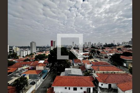 Vista de apartamento à venda com 1 quarto, 20m² em Jardim Aeroporto, São Paulo