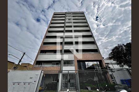 Fachada de apartamento à venda com 1 quarto, 20m² em Jardim Aeroporto, São Paulo