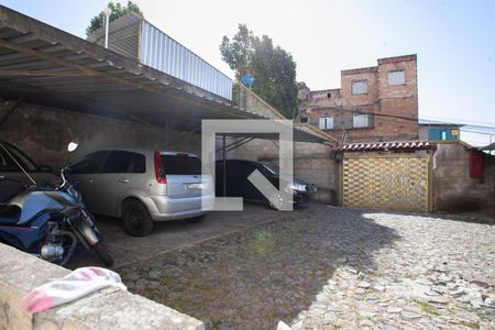 Estacionamento de apartamento para alugar com 2 quartos, 50m² em Minas Caixa, Belo Horizonte