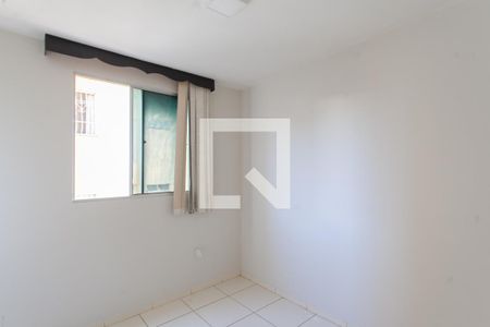 Quarto 1 de apartamento para alugar com 2 quartos, 50m² em Minas Caixa, Belo Horizonte