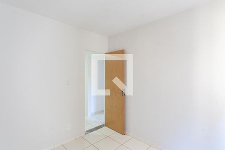 Quarto 1 de apartamento para alugar com 2 quartos, 50m² em Minas Caixa, Belo Horizonte