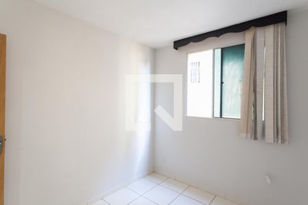 Quarto 1 de apartamento para alugar com 2 quartos, 50m² em Minas Caixa, Belo Horizonte