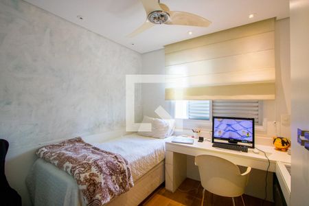 Quarto 1 de apartamento à venda com 3 quartos, 118m² em Vila Bastos, Santo André
