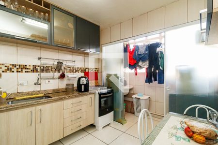 Cozinha de apartamento à venda com 3 quartos, 70m² em Vila Guilherme, São Paulo