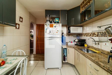 Cozinha de apartamento à venda com 3 quartos, 70m² em Vila Guilherme, São Paulo