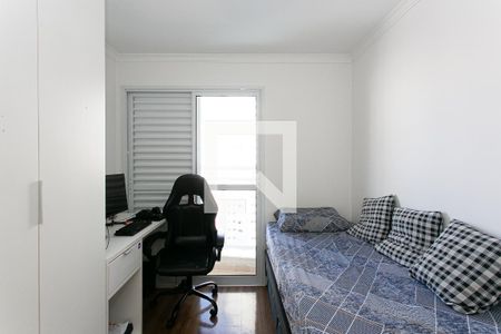 Quarto 1 de apartamento à venda com 3 quartos, 81m² em Jardim Analia Franco, São Paulo