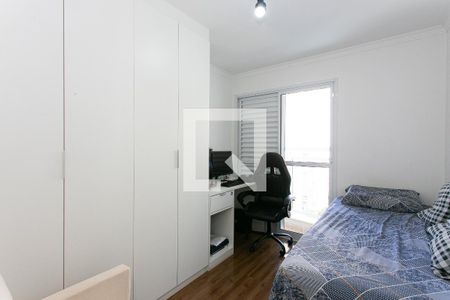 Quarto 1 de apartamento à venda com 3 quartos, 81m² em Jardim Analia Franco, São Paulo