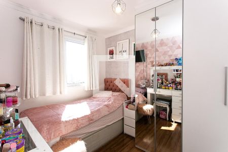 Quarto 2 de apartamento à venda com 3 quartos, 81m² em Jardim Analia Franco, São Paulo