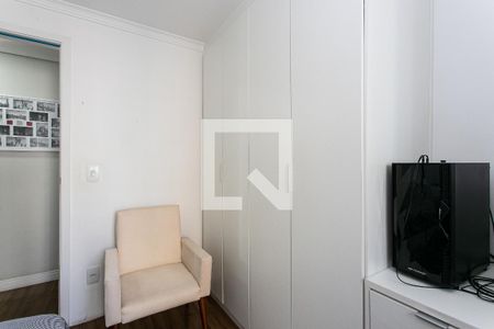 Quarto 1 de apartamento à venda com 3 quartos, 81m² em Jardim Analia Franco, São Paulo