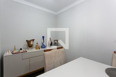Sala de apartamento à venda com 3 quartos, 81m² em Jardim Analia Franco, São Paulo