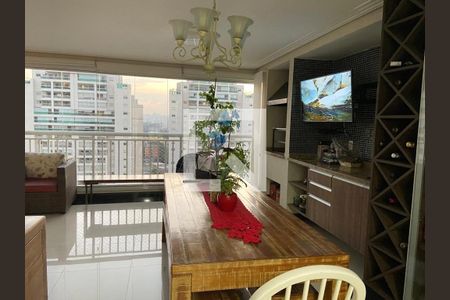 Apartamento à venda com 4 quartos, 157m² em Belenzinho, São Paulo