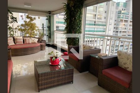 Apartamento à venda com 4 quartos, 157m² em Belenzinho, São Paulo