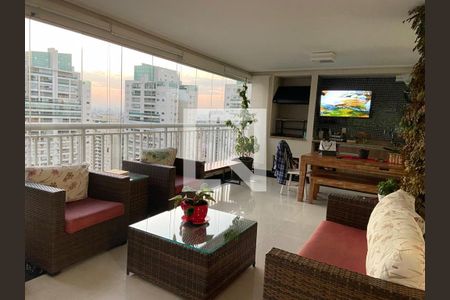 Apartamento à venda com 4 quartos, 157m² em Belenzinho, São Paulo