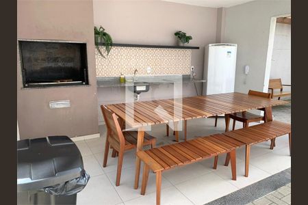 Apartamento à venda com 2 quartos, 35m² em Vila Guarani (z Sul), São Paulo