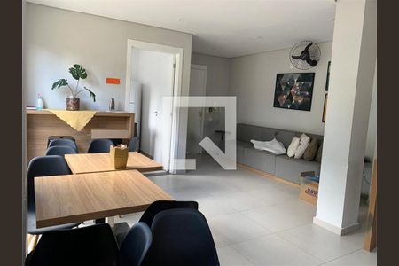 Apartamento à venda com 2 quartos, 35m² em Vila Guarani (z Sul), São Paulo