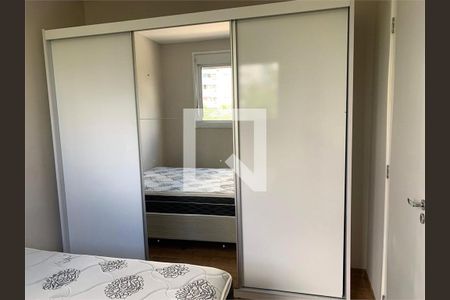 Apartamento à venda com 2 quartos, 35m² em Vila Guarani (z Sul), São Paulo