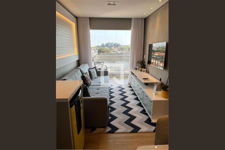 Apartamento à venda com 2 quartos, 54m² em Vila Odete, São Bernardo do Campo