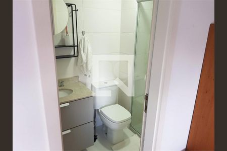 Apartamento à venda com 1 quarto, 32m² em Chácara Santo Antônio, São Paulo