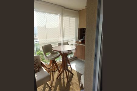 Apartamento à venda com 3 quartos, 91m² em Jardim, Santo André