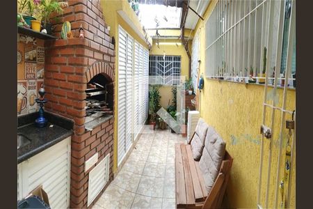 Casa à venda com 3 quartos, 104m² em Vila Buenos Aires, São Paulo