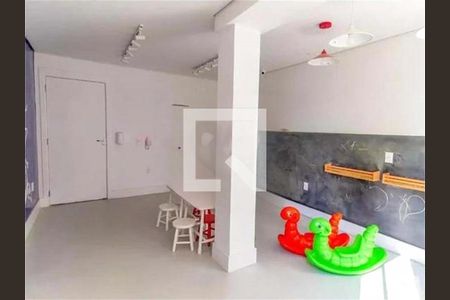 Apartamento à venda com 1 quarto, 30m² em Vila Ema, São Paulo