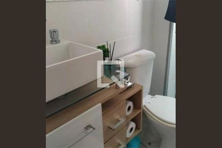 Apartamento à venda com 2 quartos, 47m² em Taboão, São Paulo