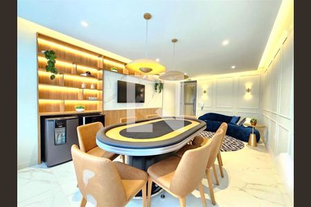 Apartamento à venda com 3 quartos, 122m² em Tatuapé, São Paulo