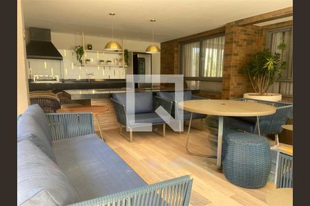 Apartamento à venda com 3 quartos, 122m² em Tatuapé, São Paulo