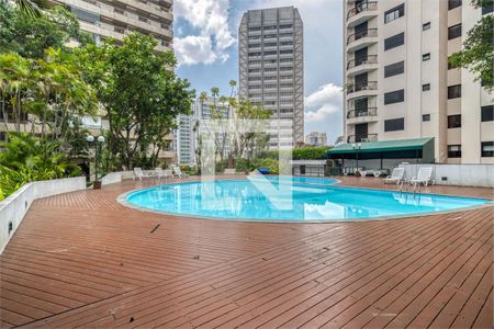 Apartamento à venda com 3 quartos, 166m² em Santo Amaro, São Paulo