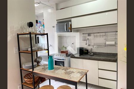 Apartamento à venda com 1 quarto, 44m² em Vila Guarani, São Paulo