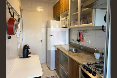 Apartamento à venda com 2 quartos, 54m² em Vila Guarani, São Paulo