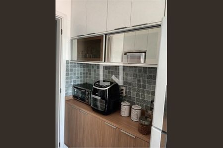 Apartamento à venda com 2 quartos, 59m² em Vila Guarani (z Sul), São Paulo