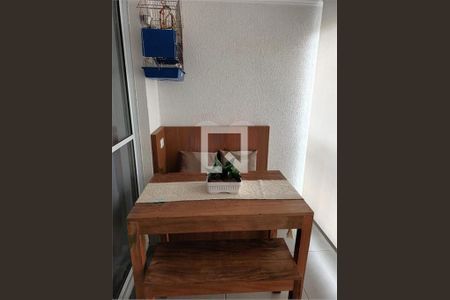 Apartamento à venda com 2 quartos, 59m² em Vila Guarani (z Sul), São Paulo