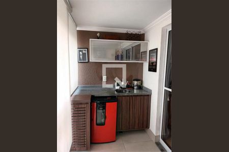 Apartamento à venda com 2 quartos, 59m² em Vila Guarani (z Sul), São Paulo