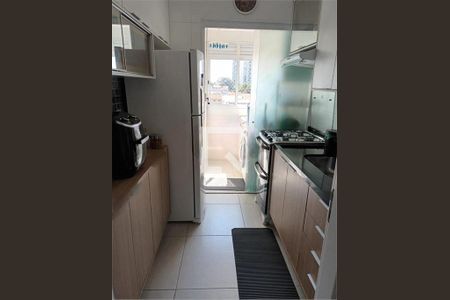 Apartamento à venda com 2 quartos, 59m² em Vila Guarani (z Sul), São Paulo