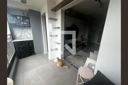 Apartamento à venda com 3 quartos, 69m² em Sacoma, São Paulo