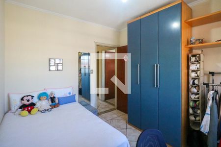 Quarto 2 de casa à venda com 2 quartos, 177m² em Nova Gerti, São Caetano do Sul
